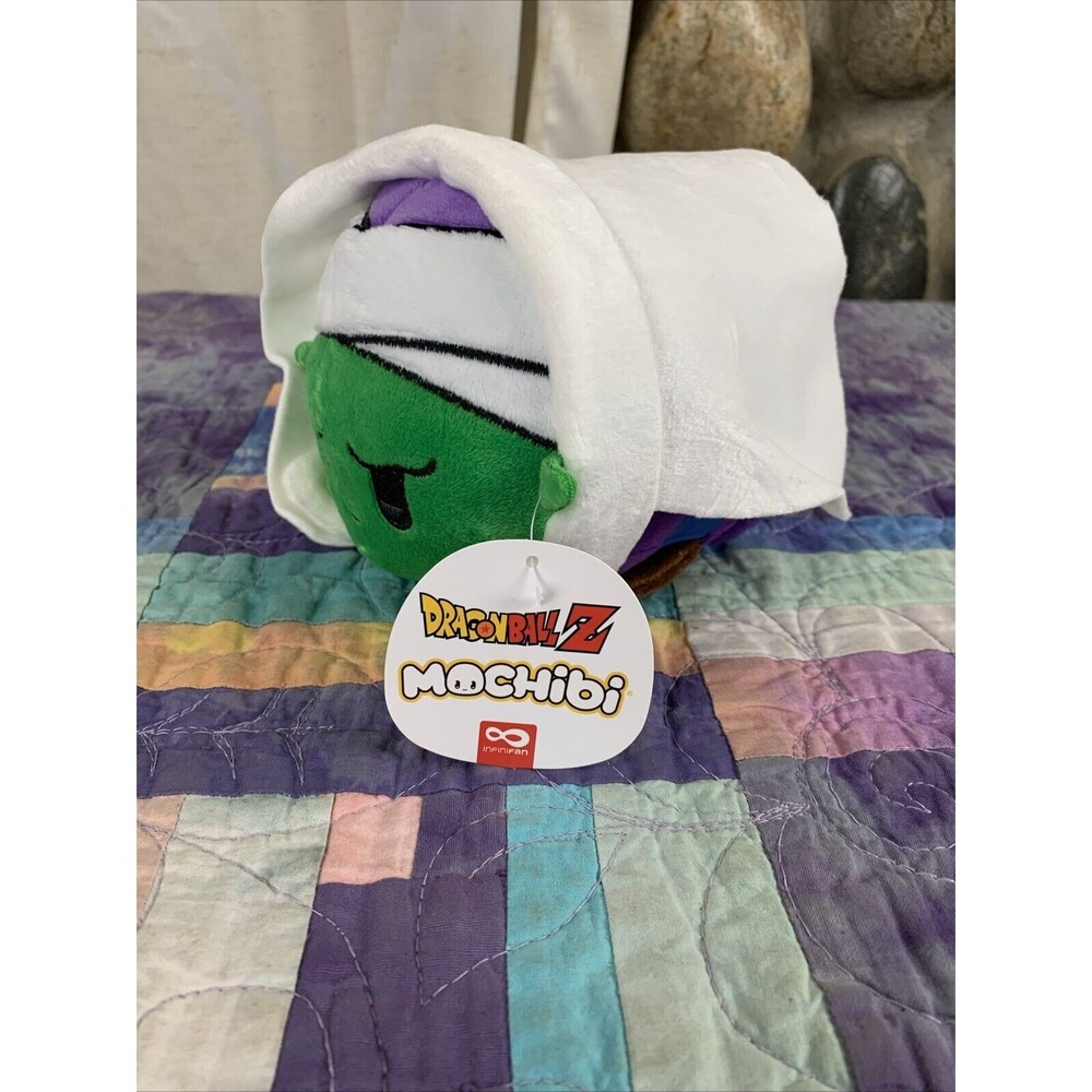 Dragon Ball Z Anime Piccolo Mochibi Plush 6” Funimation